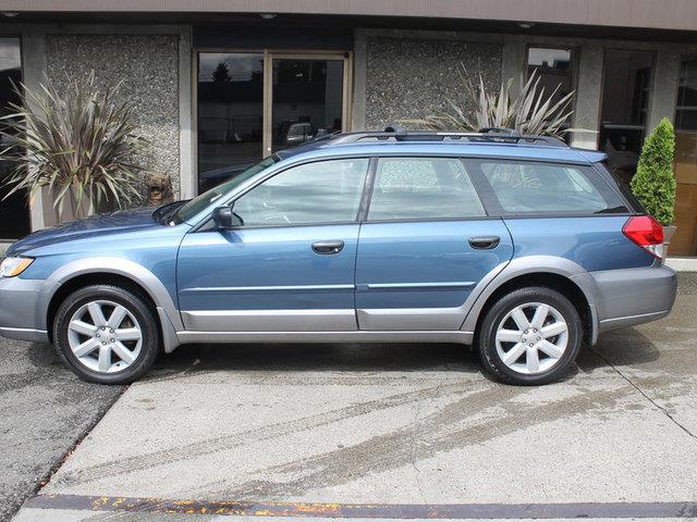2009 Subaru Outback Unknown