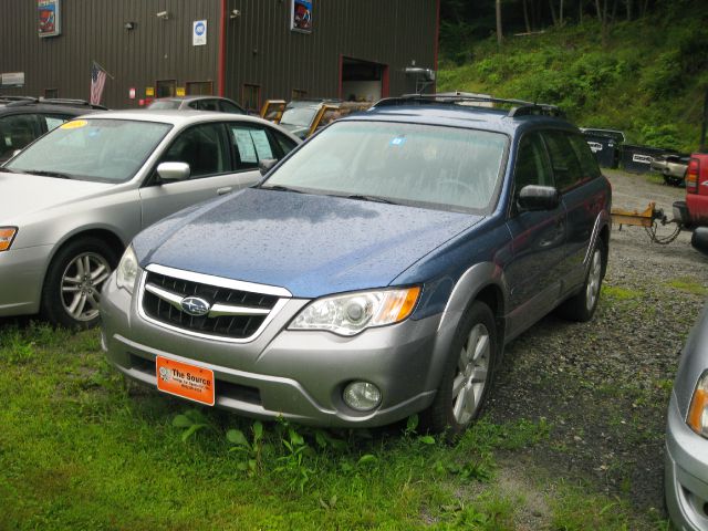 2009 Subaru Outback 2 Door