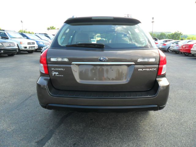 2009 Subaru Outback 2 Door