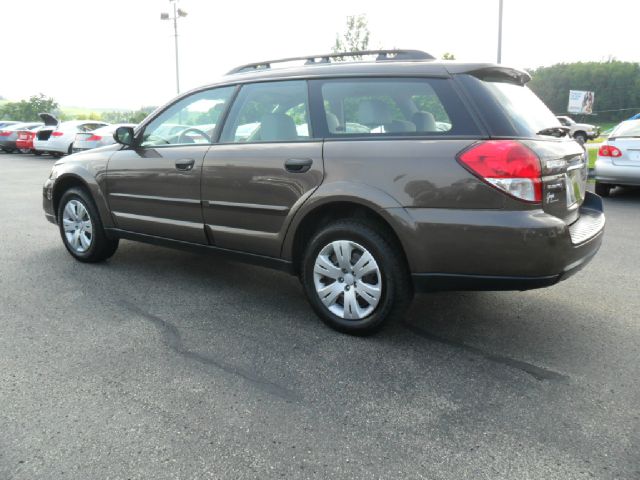 2009 Subaru Outback 2 Door