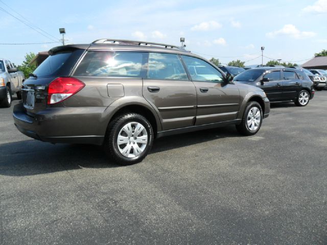 2009 Subaru Outback 2 Door