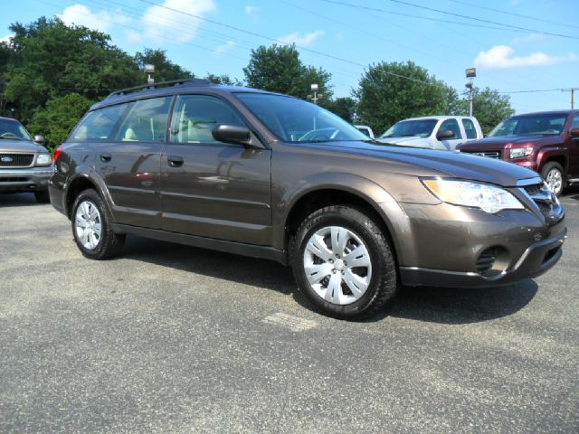 2009 Subaru Outback 2 Door