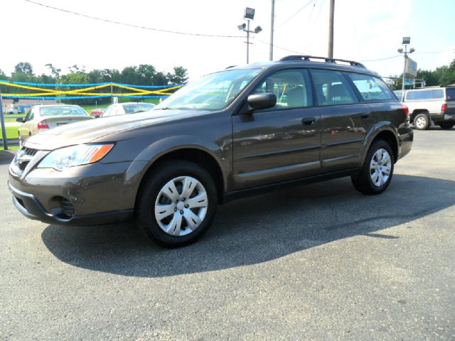 2009 Subaru Outback 2 Door