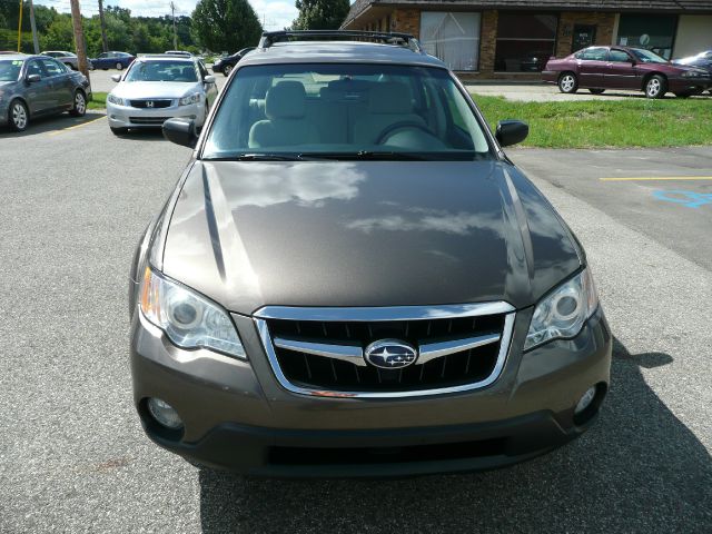 2009 Subaru Outback 2 Door