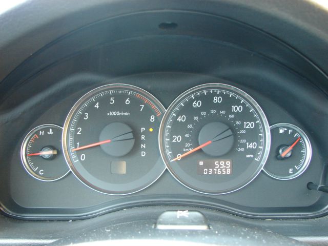 2009 Subaru Outback LTZ 4X4 (marshalltown)