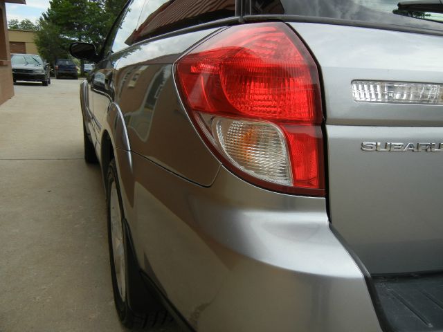 2009 Subaru Outback 2 Door