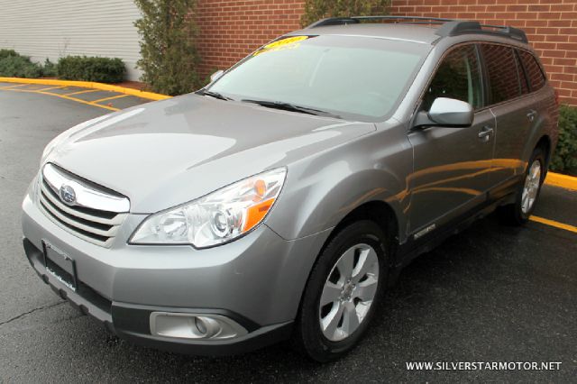 2010 Subaru Outback 2.3T Sedan 4D