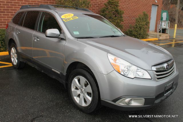 2010 Subaru Outback 2.3T Sedan 4D