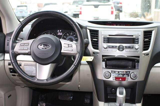 2010 Subaru Outback 2.3T Sedan 4D
