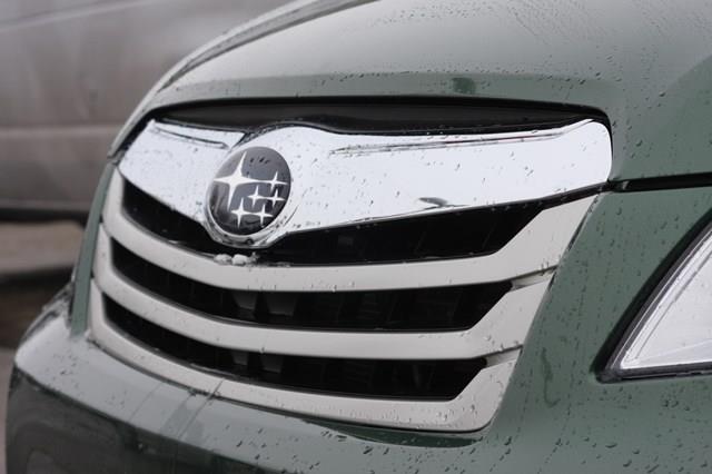 2010 Subaru Outback 2.3T Sedan 4D