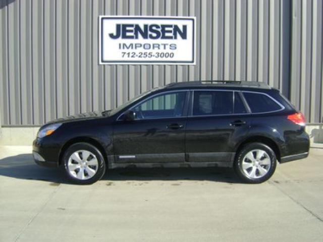 2010 Subaru Outback Extended Cab 4x4 Longbox Dually ONE Owner