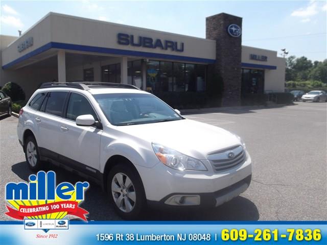 2010 Subaru Outback LTZ LEA SR NAV PRB C2