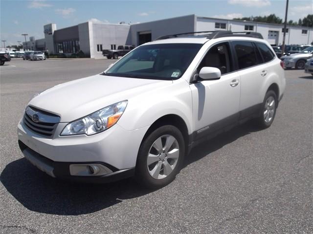2010 Subaru Outback LTZ LEA SR NAV PRB C2