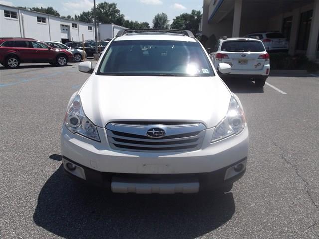 2010 Subaru Outback LTZ LEA SR NAV PRB C2