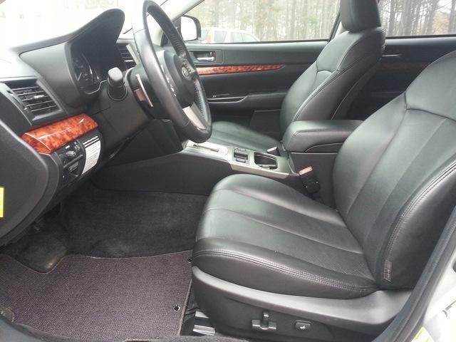 2010 Subaru Outback AWD SL