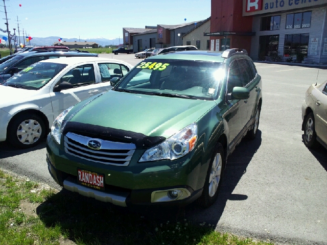 2010 Subaru Outback LTZ 4X4 (marshalltown)