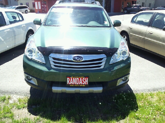 2010 Subaru Outback LTZ 4X4 (marshalltown)