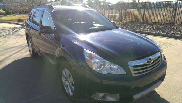 2010 Subaru Outback LTZ 4X4 (marshalltown)
