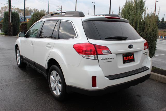 2010 Subaru Outback Premium