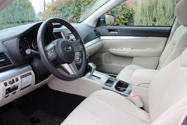 2010 Subaru Outback Premium