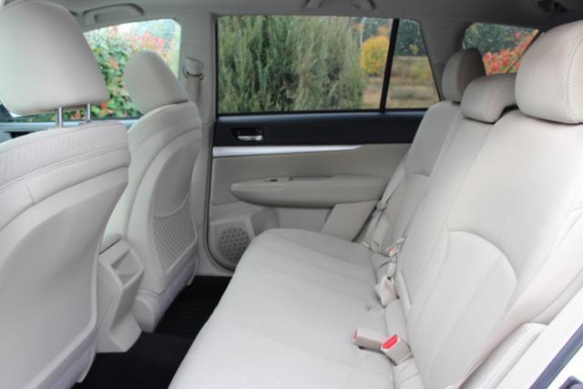 2010 Subaru Outback Premium