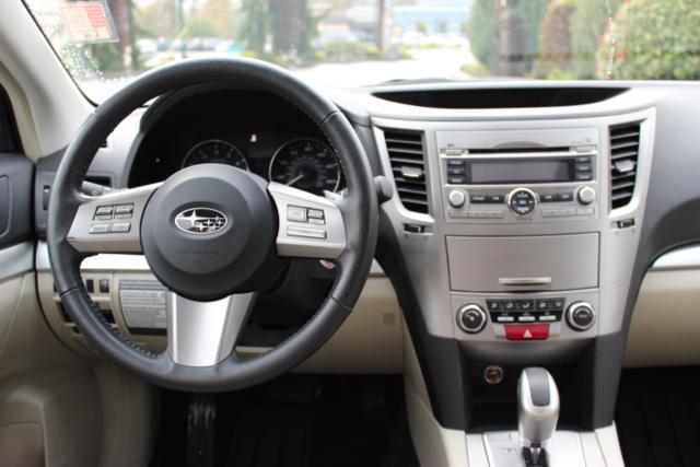 2010 Subaru Outback Premium