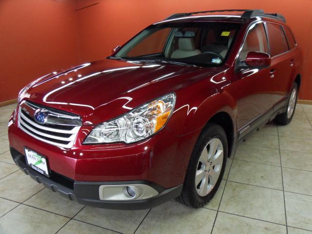 2011 Subaru Outback 2 Door