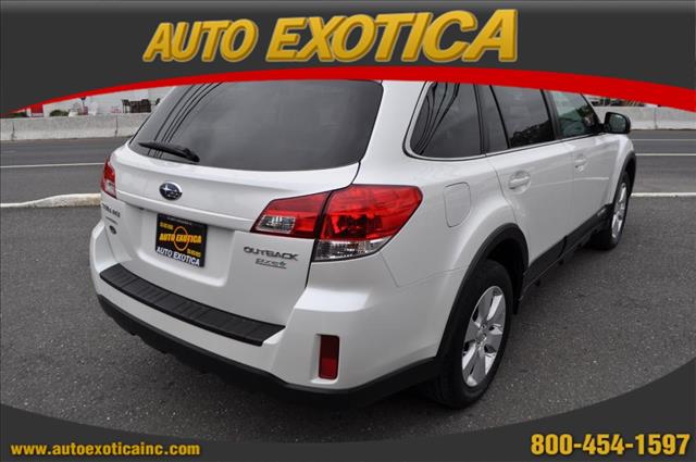 2011 Subaru Outback LX Coupe Automatic Transmission
