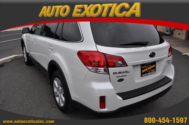 2011 Subaru Outback LX Coupe Automatic Transmission