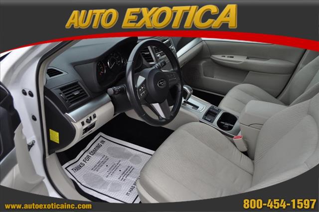 2011 Subaru Outback LX Coupe Automatic Transmission