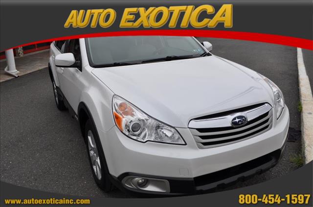 2011 Subaru Outback LX Coupe Automatic Transmission