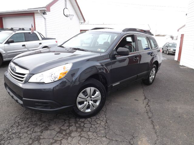 2011 Subaru Outback 2 Door