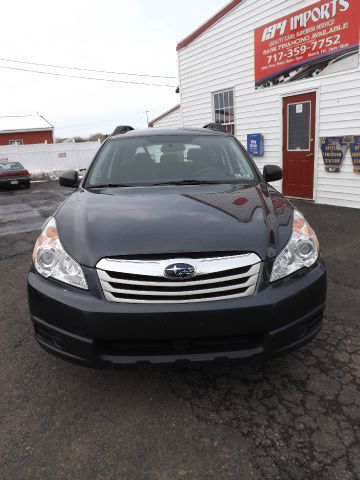 2011 Subaru Outback 2 Door