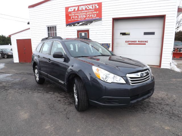 2011 Subaru Outback 2 Door