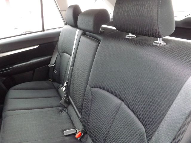 2011 Subaru Outback 2 Door