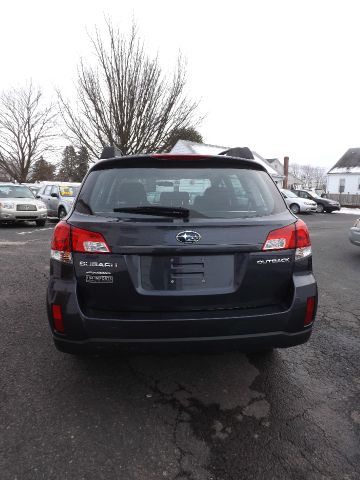 2011 Subaru Outback 2 Door
