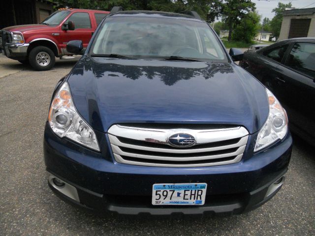 2011 Subaru Outback 2.3T Sedan 4D