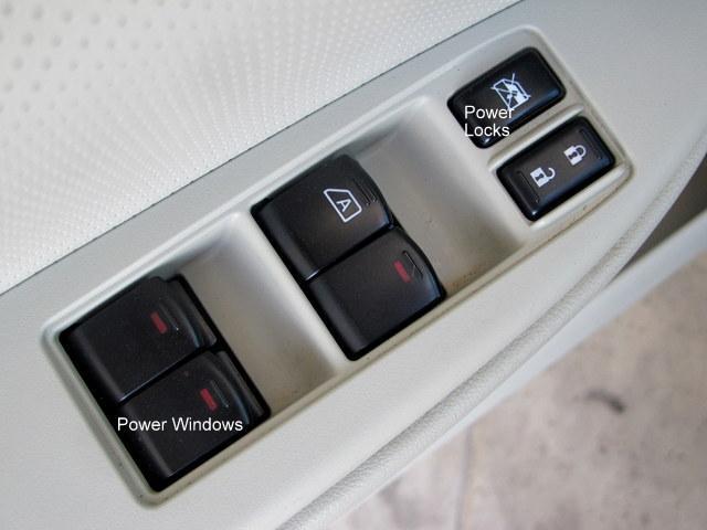 2011 Subaru Outback Alpha Sport Utility