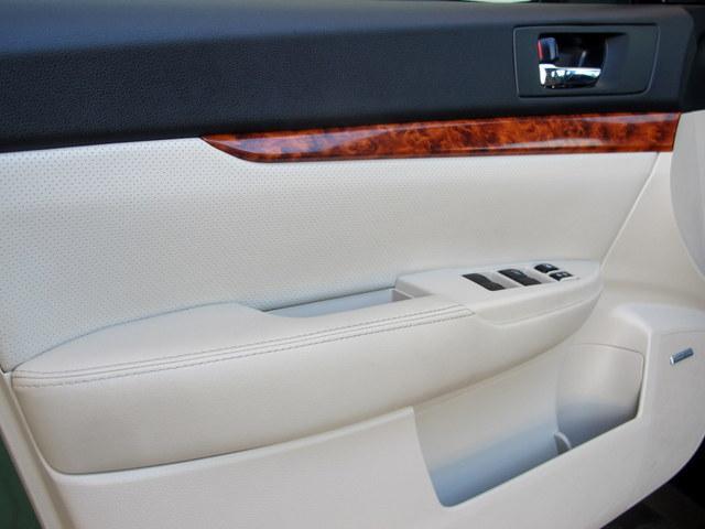 2011 Subaru Outback Alpha Sport Utility