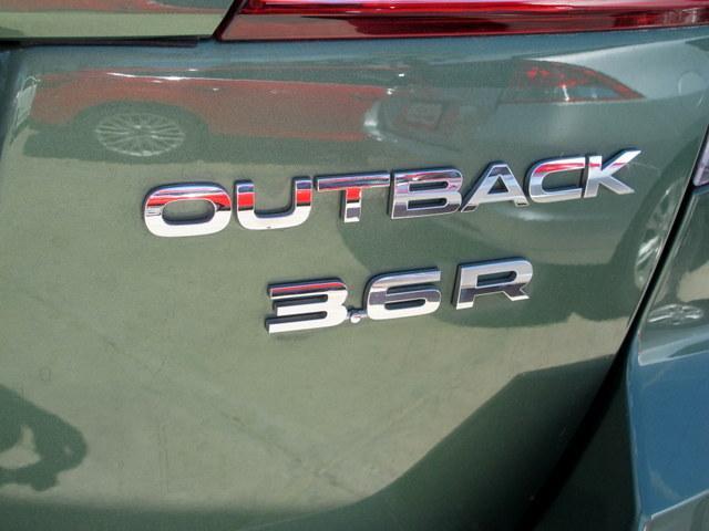 2011 Subaru Outback Alpha Sport Utility