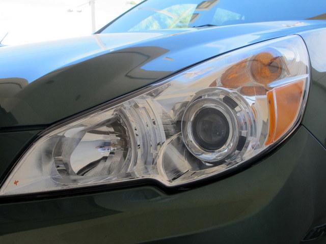 2011 Subaru Outback Alpha Sport Utility