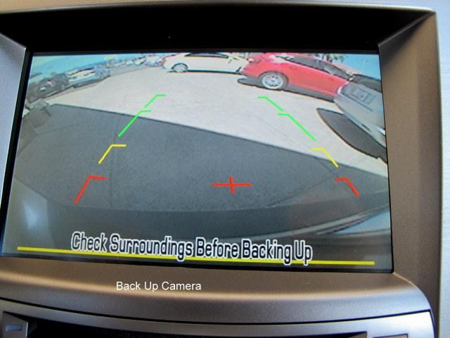 2011 Subaru Outback Alpha Sport Utility