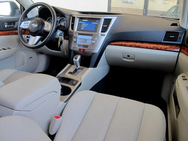 2011 Subaru Outback Alpha Sport Utility