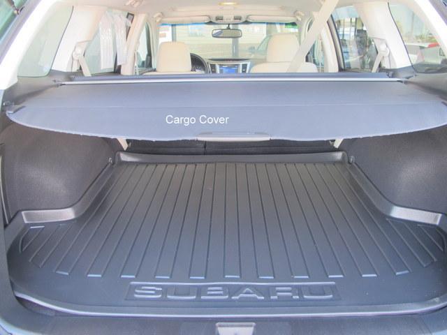 2011 Subaru Outback Alpha Sport Utility