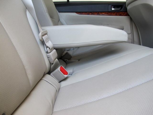 2011 Subaru Outback Alpha Sport Utility