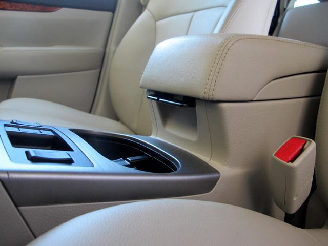 2011 Subaru Outback Alpha Sport Utility