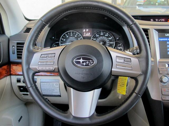 2011 Subaru Outback Alpha Sport Utility