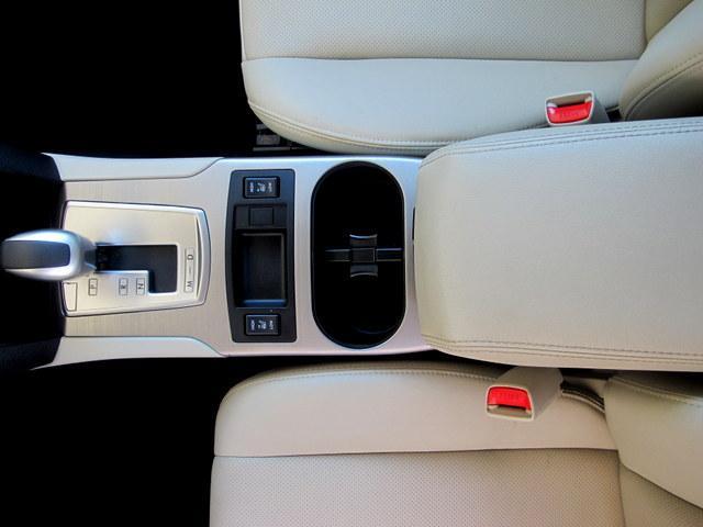 2011 Subaru Outback Alpha Sport Utility