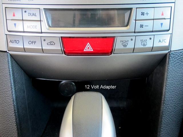 2011 Subaru Outback Alpha Sport Utility