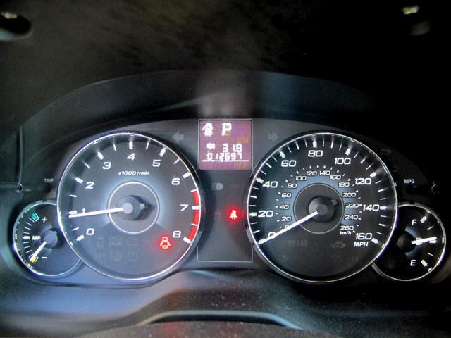 2011 Subaru Outback Alpha Sport Utility